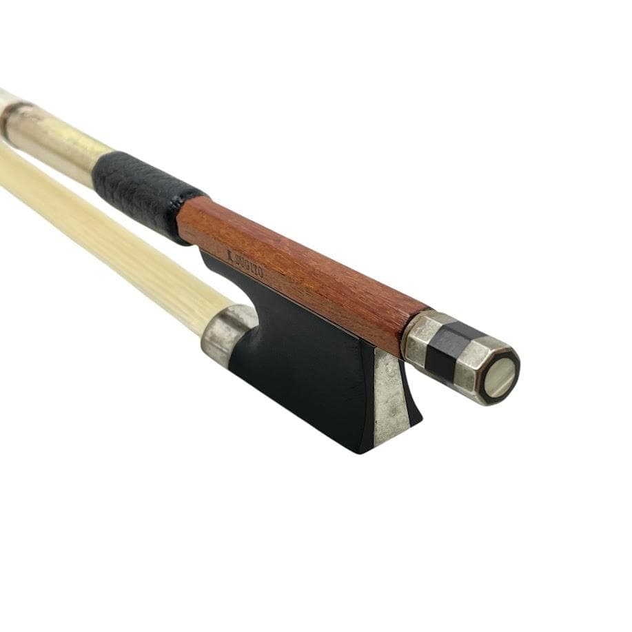 未使用○K.SUGITO・杉藤○ バイオリン弓 No.250 4/4 杉藤浩司 - メルカリ