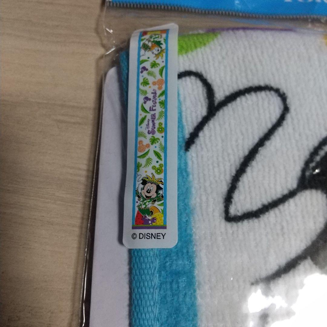 東京ディズニーリゾート、ロングタオルセット 確認用