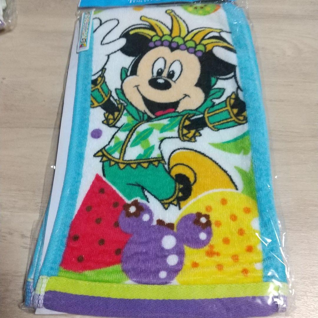 東京ディズニーリゾート、ロングタオルセット 確認用