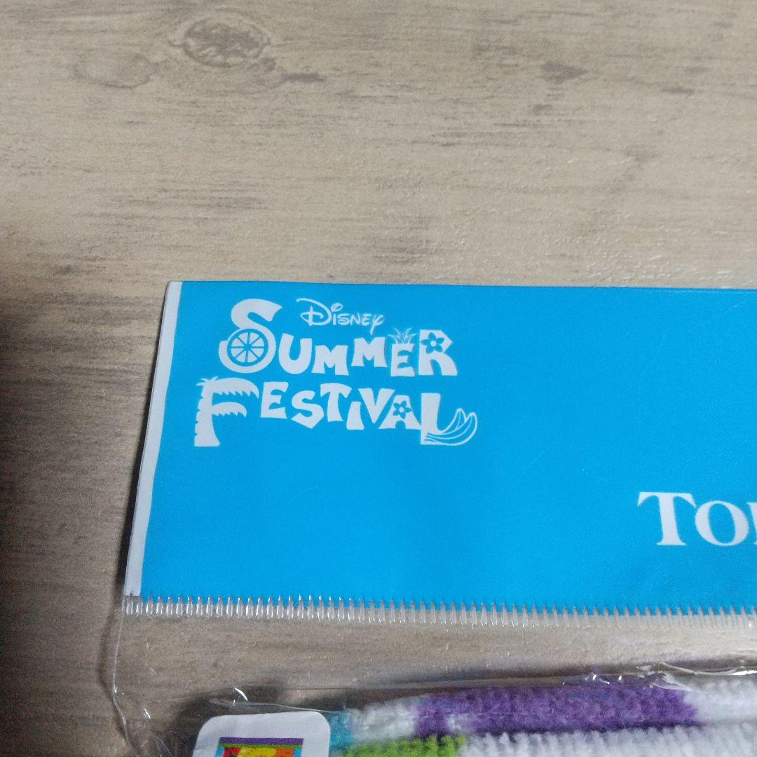 東京ディズニーリゾート、ロングタオルセット 確認用