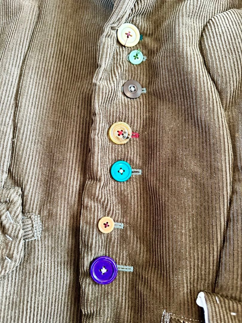 名作 アンダーカバー but beautiful ぬいぐるみジャケット おまけ付