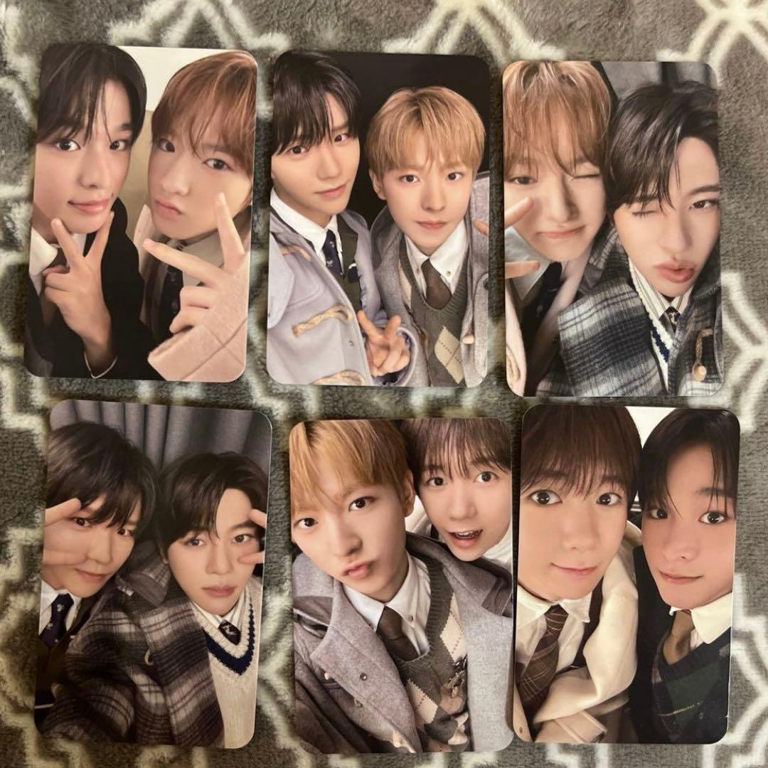 NCTWISH WISHLIST アルバム 予約特典 ユニットトレカ 6枚セット - メルカリ