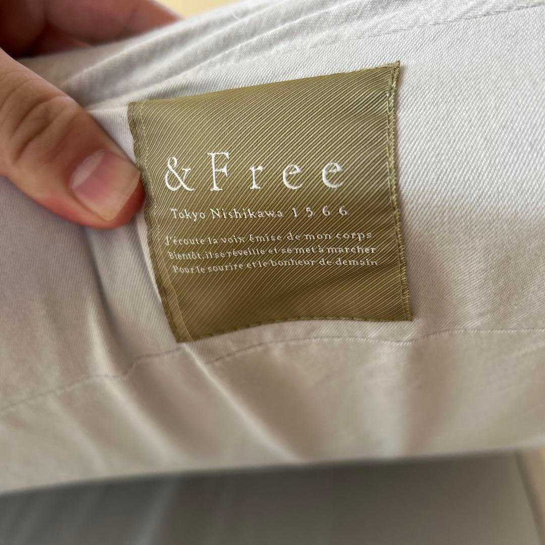 &Free マットレス SA.R HFB1102301セミダブル　西川