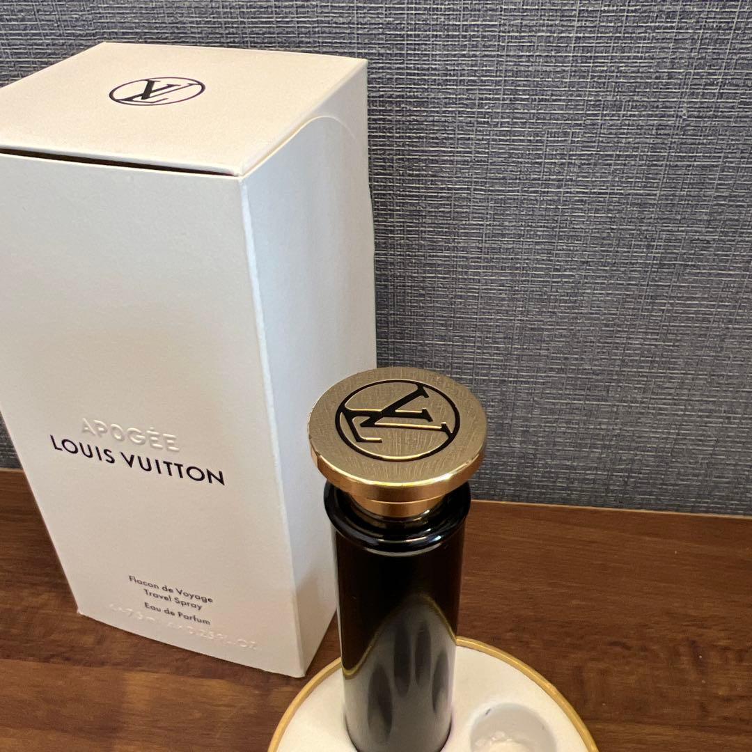 美品】LOUIS VUITTON トラベルスプレー 香水 アトマイザー本体のみ