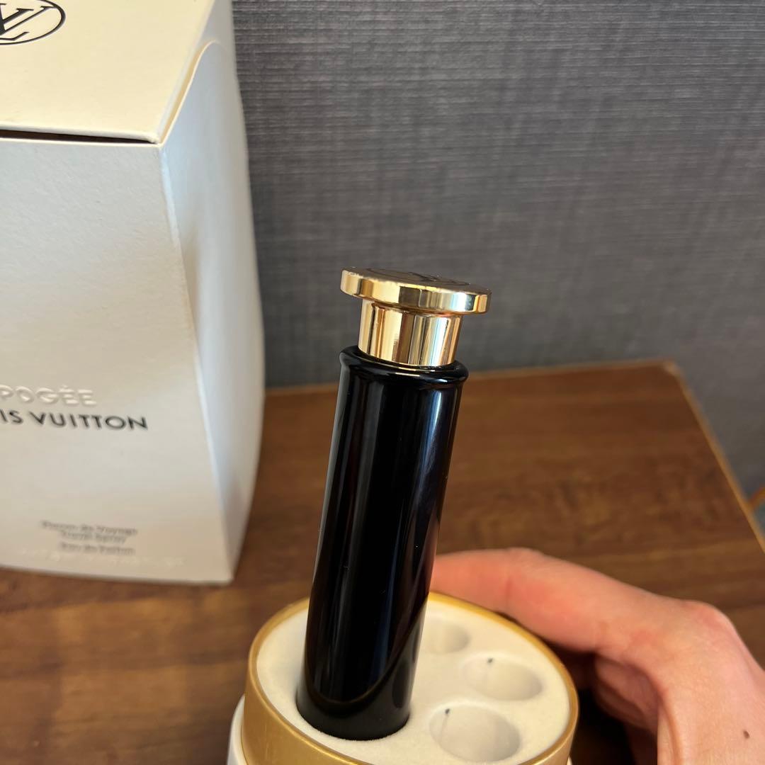 美品】LOUIS VUITTON トラベルスプレー 香水 アトマイザー本体のみ