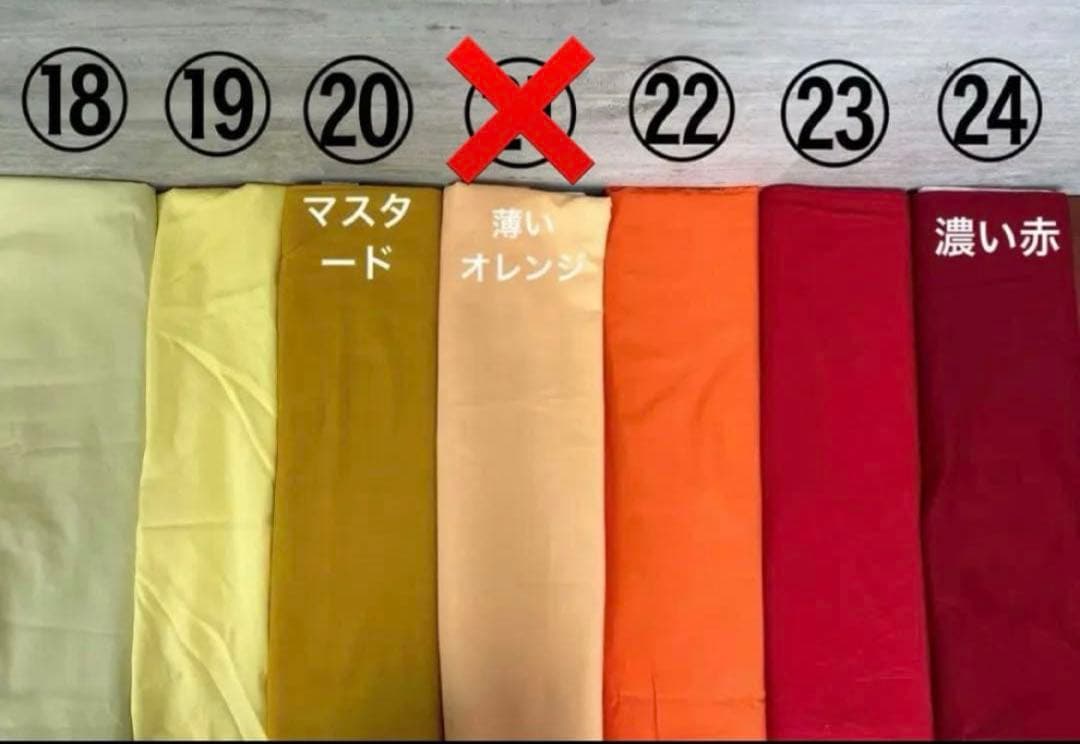 ジョリーフルール　マイリトルテイラー　神戸素材博イベント　セミオーダー　⑳