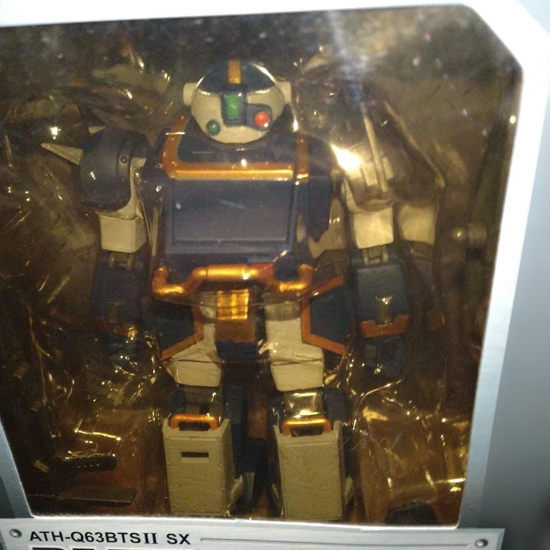 CMS 装甲騎兵ボトムズ メカアクション ブルーナイト ベルゼルガ 新品