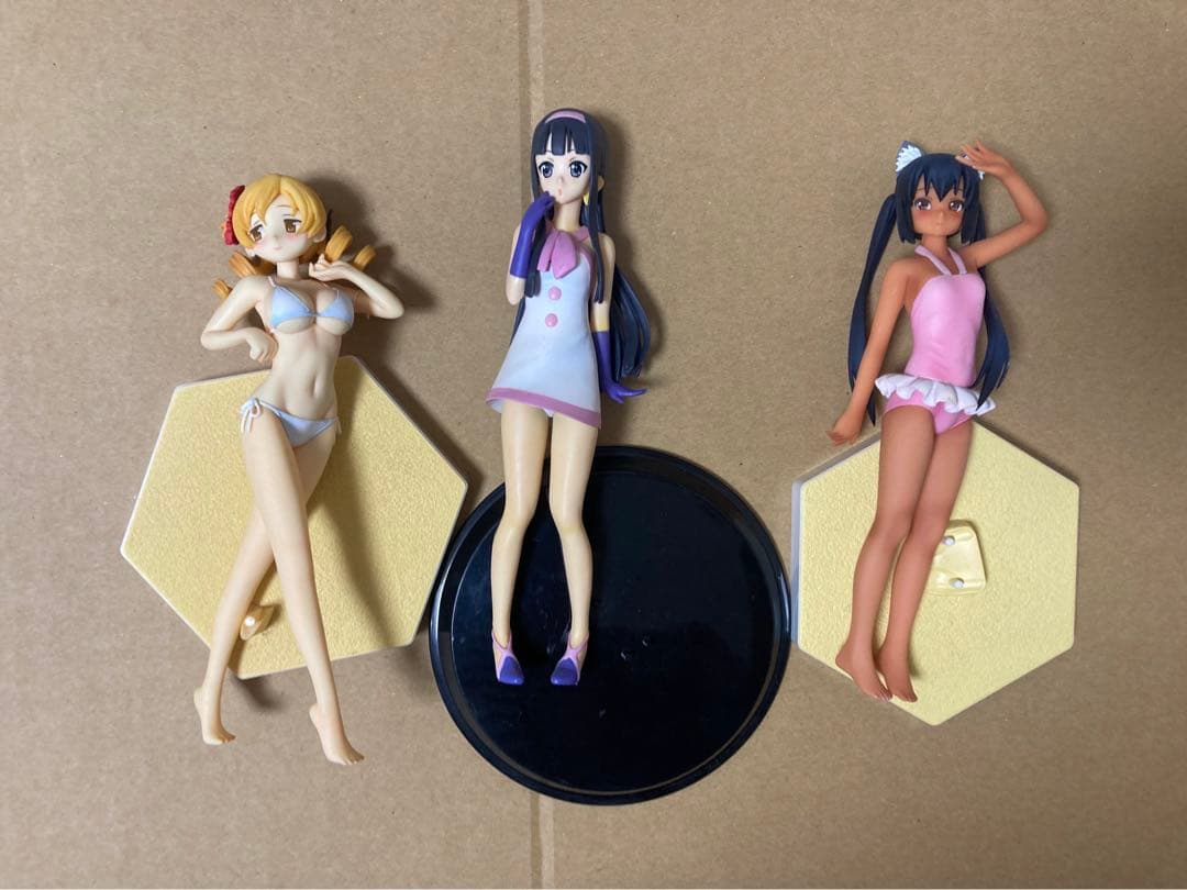 フィギュア 20体