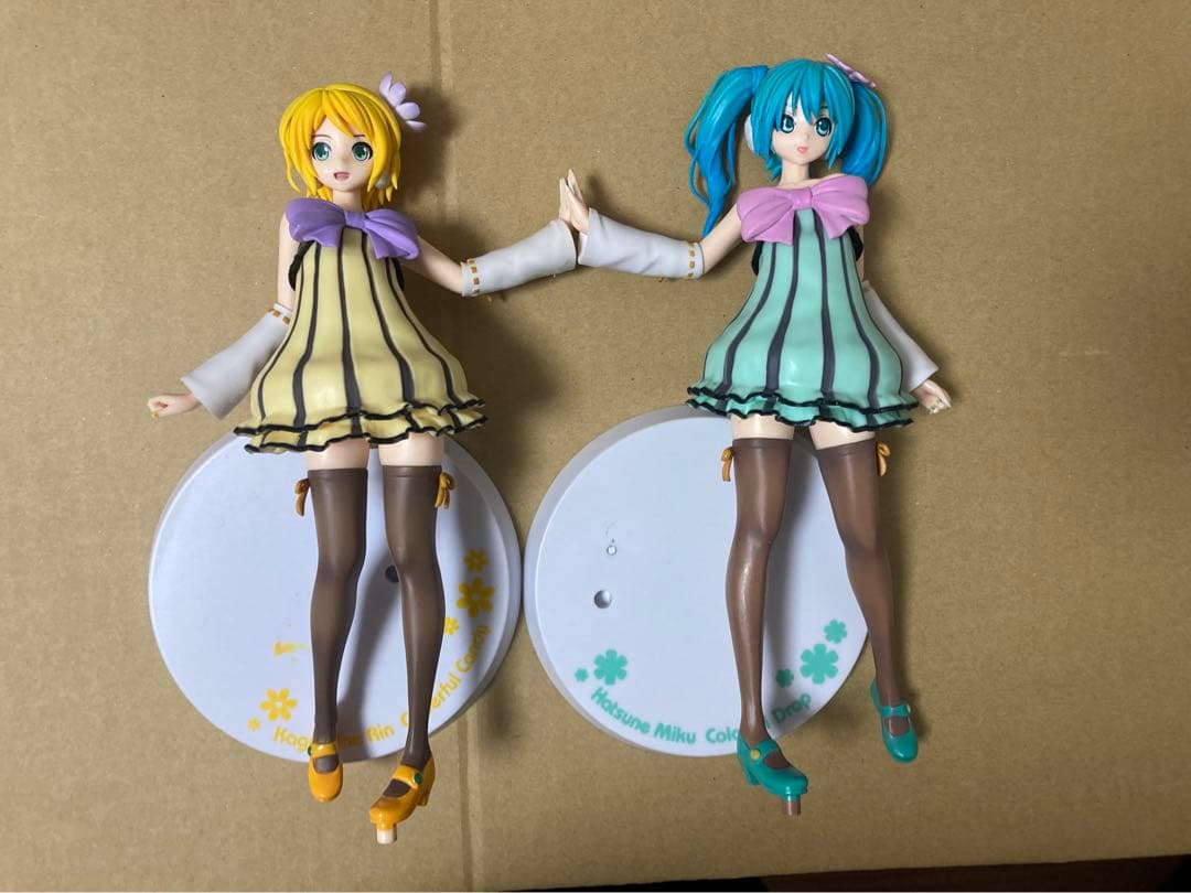 フィギュア 20体