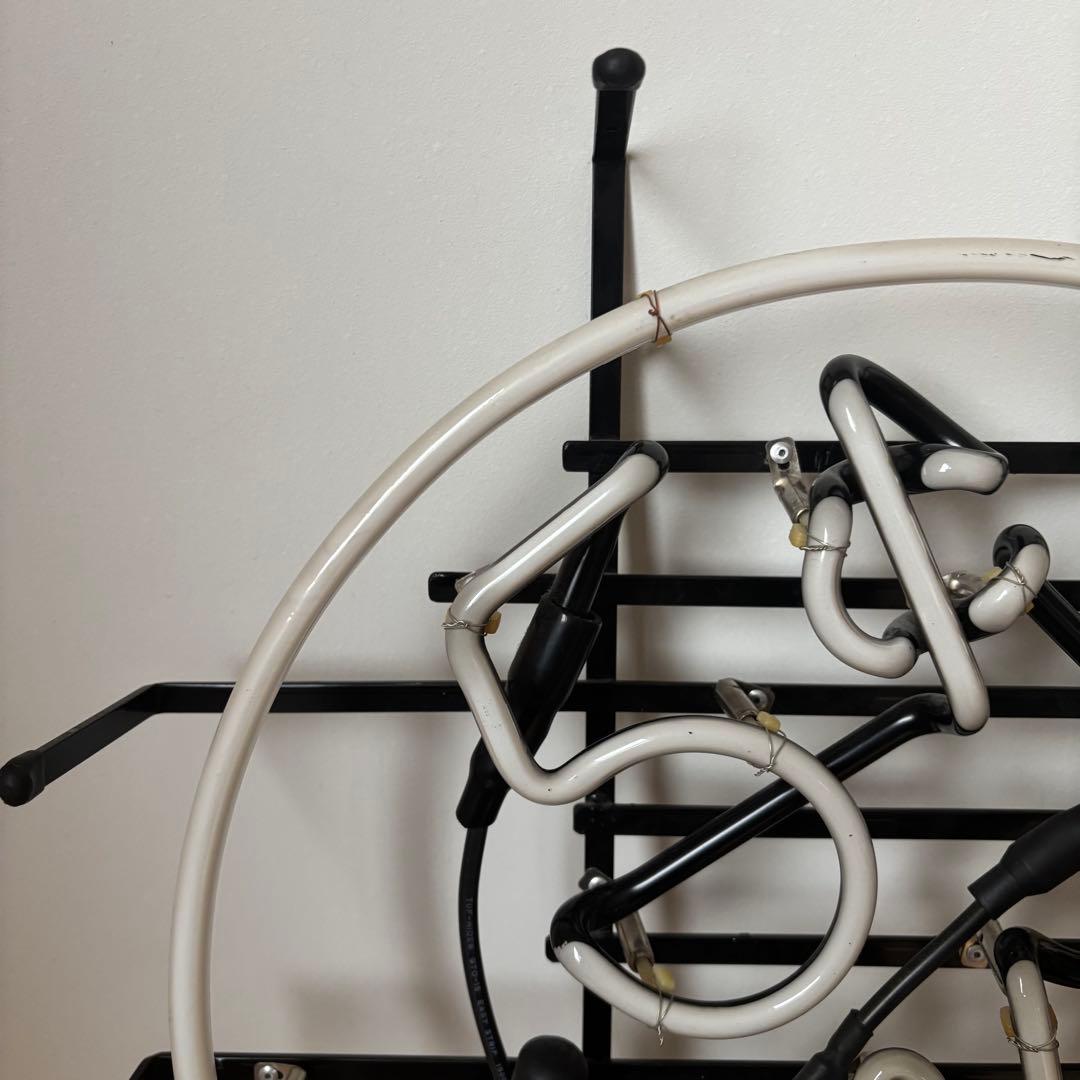 ネオンサイン　5c A DANCE