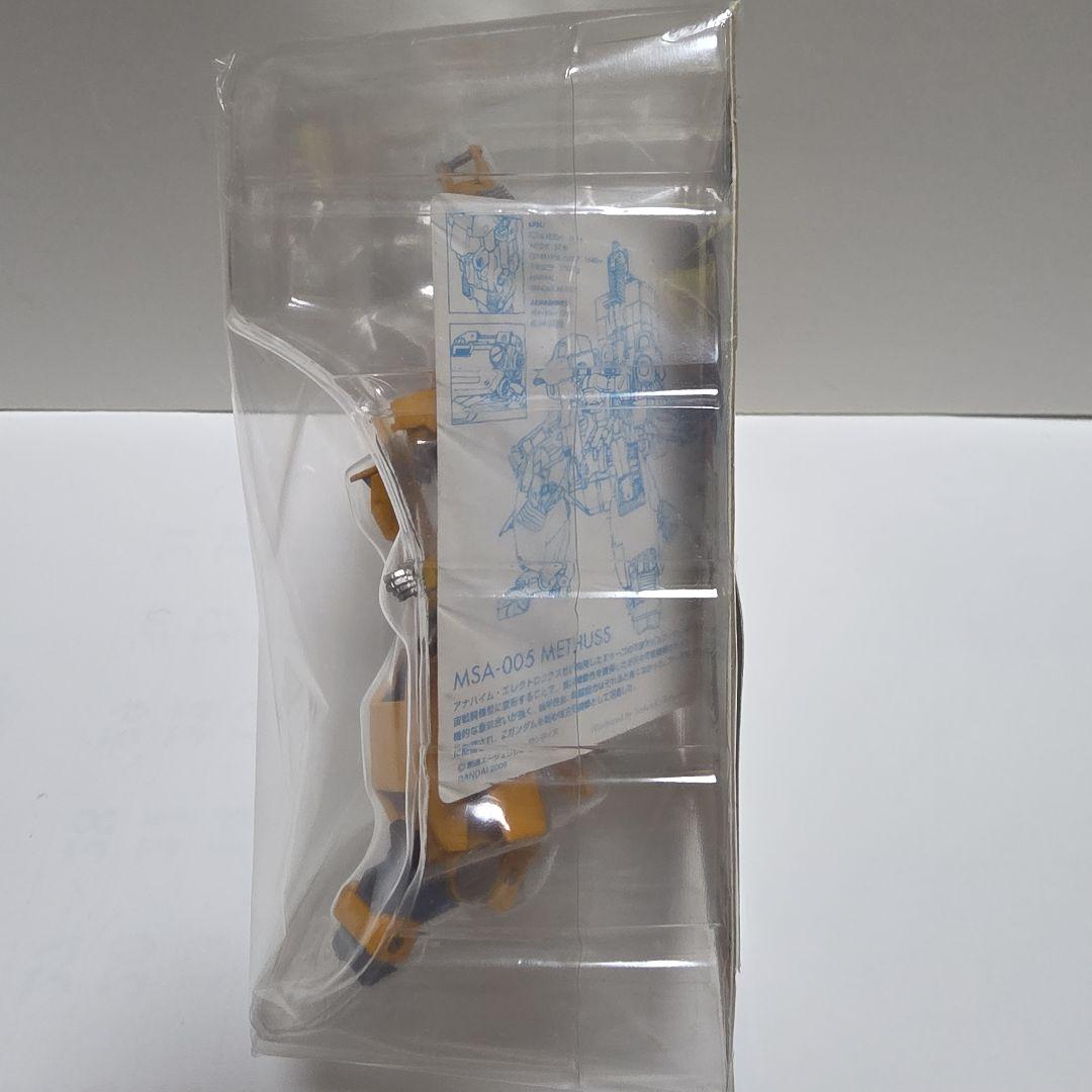 ガンダム フィギュア ADAPT ザクⅠ メタス ガンダム 3種 - メルカリ