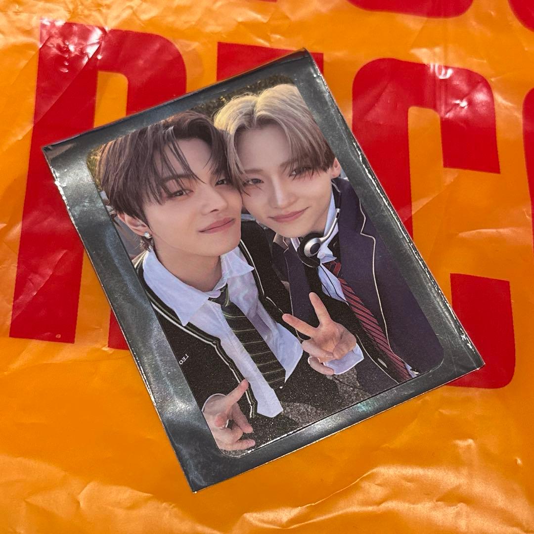 ALD1 サンウォン リオ サンリオ ユニット トレカ - メルカリ