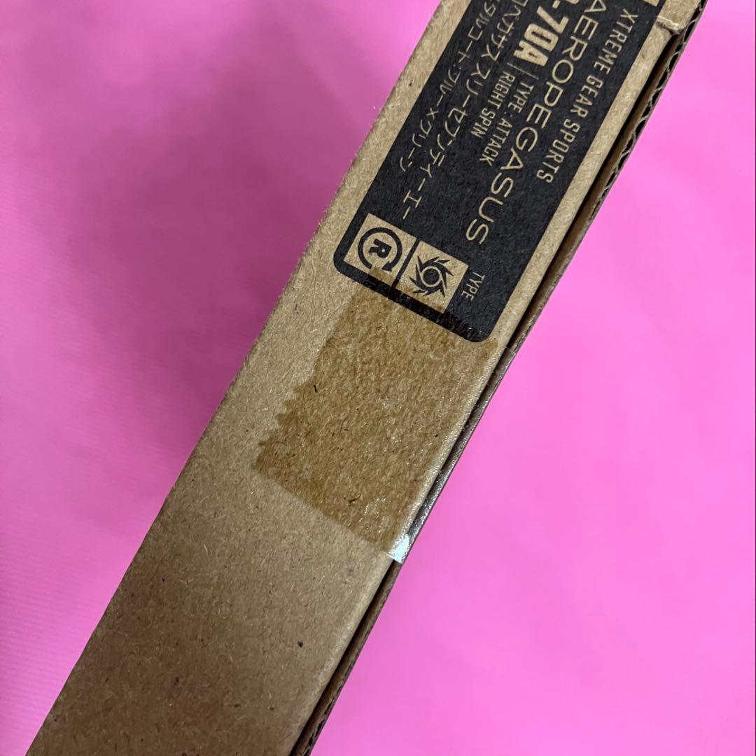 ベイブレードX エアロペガサス3-70A未開封品