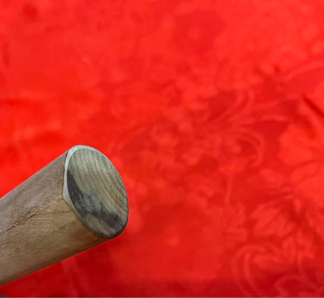 鎌型薄刃　包丁　　堺正久別誂　サヤ付き