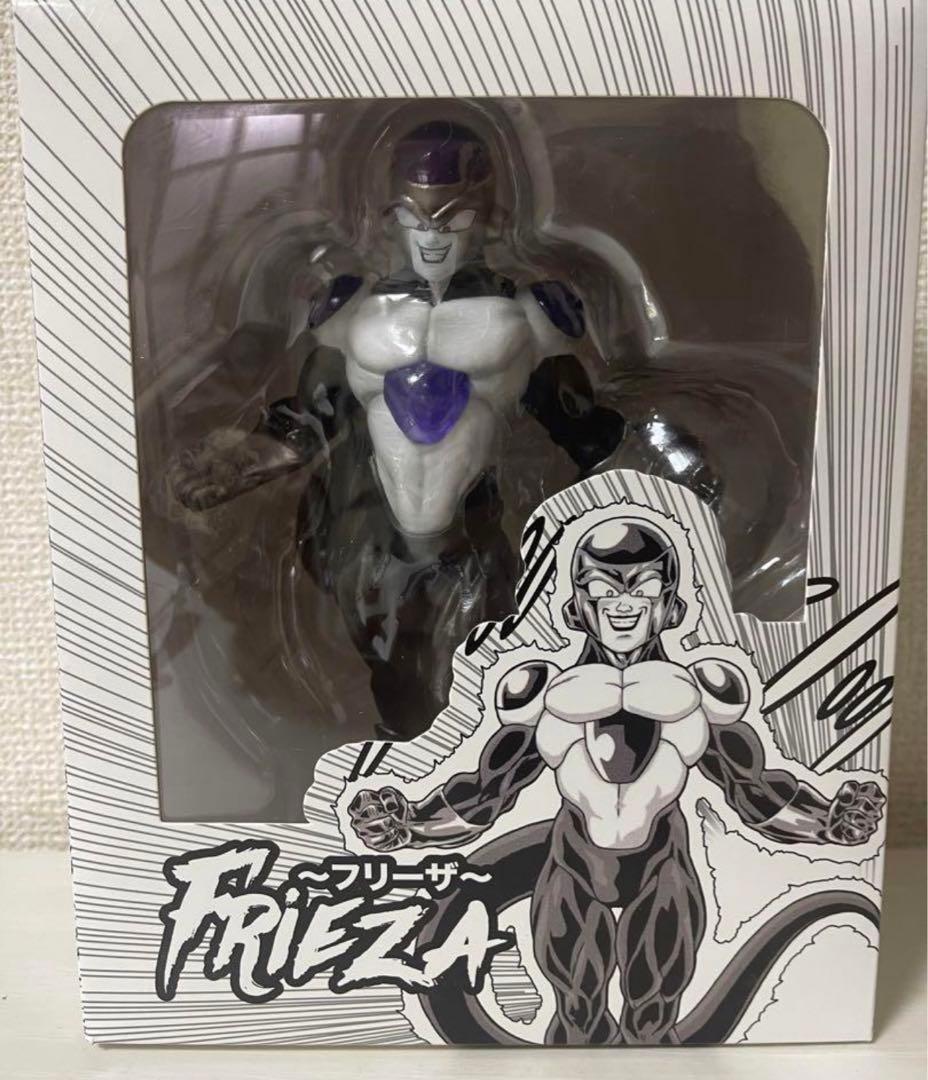 ドラゴンボール ブラックフリーザ 海外フィギュア 早い者勝ち | Shop