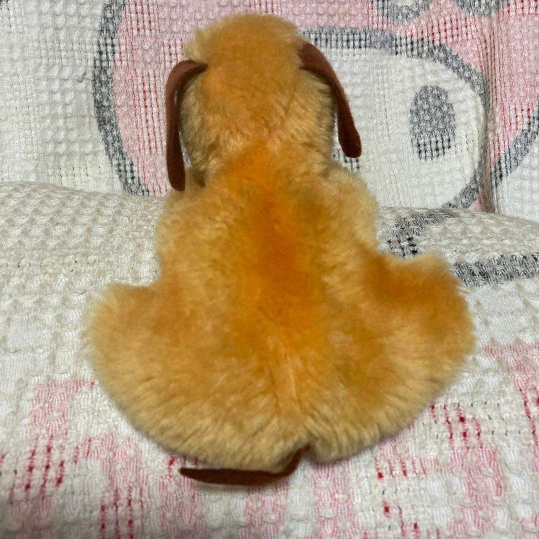昭和レトロ ヴィンテージ デーキン DAKIN 犬 ぬいぐるみ 中古品 - メルカリ