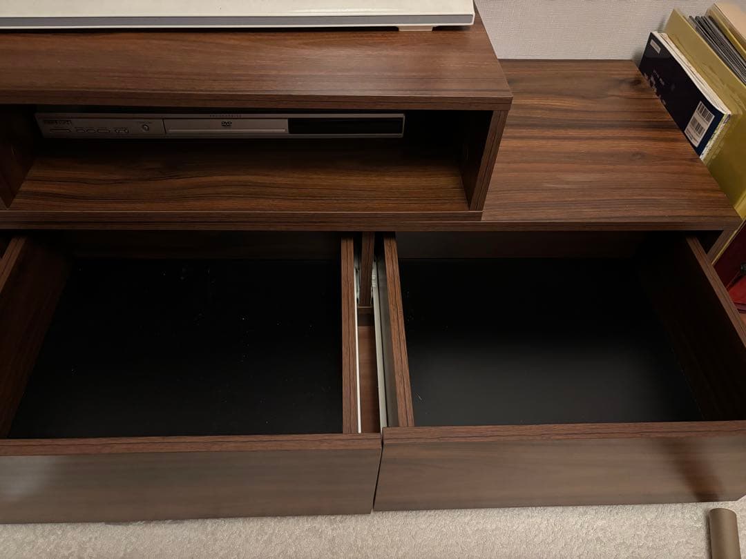 LOWYA ローテレビ台