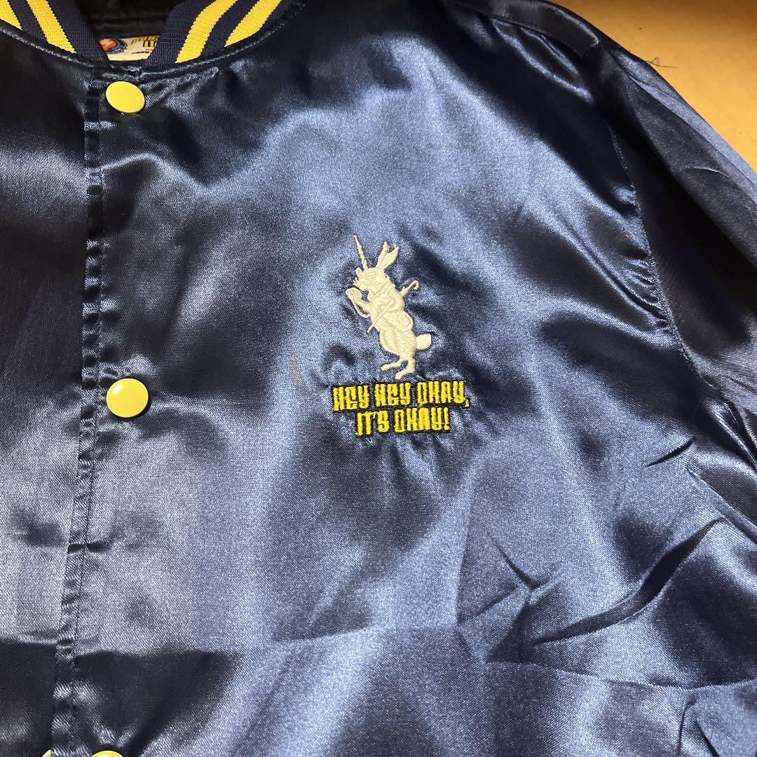 スタジャン 奥田民生 ユニコーン unicorn アーティスト - メルカリ