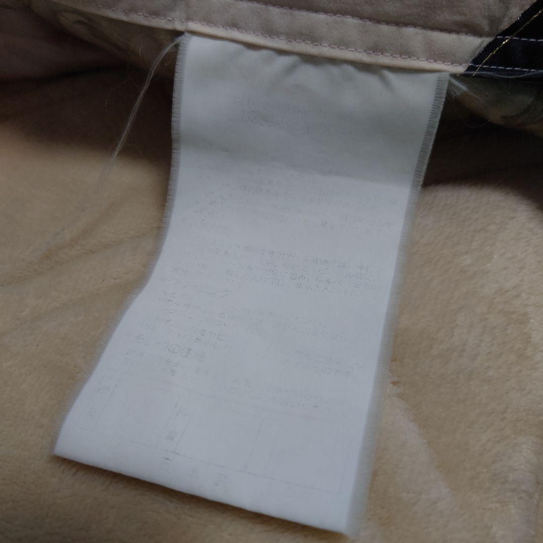 羽毛布団　羽毛掛けふとん　Silk＆Excellence　シルク