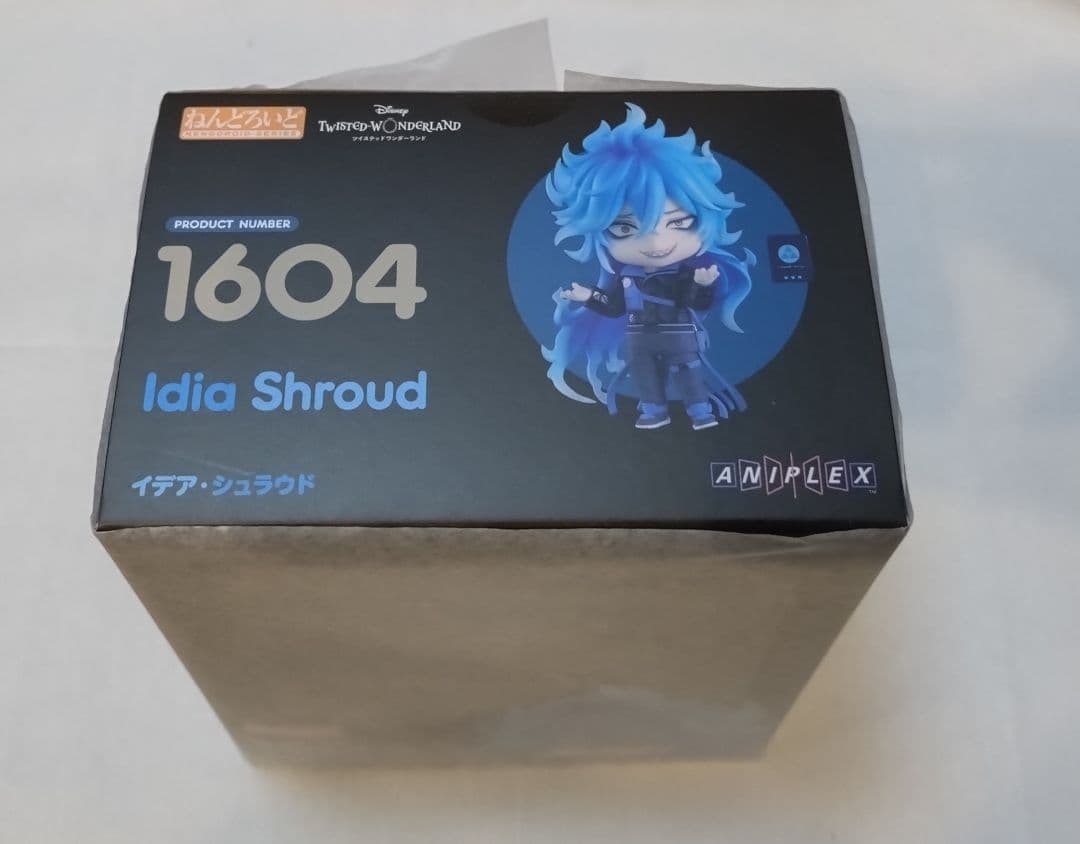 ♡*様 ツイステ　イデア　ねんどろいど