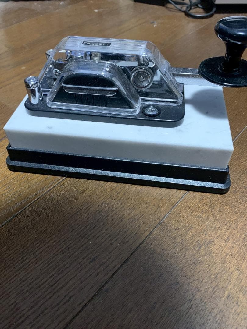 【中古美品生産終了品HIMOUND HK-808　防衛庁指定ＮＫＹ-4型（改）