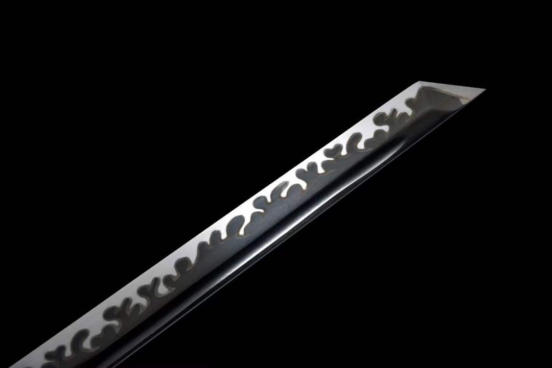 高性能大V唐刀『二代目星隕石』武具　刀装具　日本刀　模造刀 居合刀