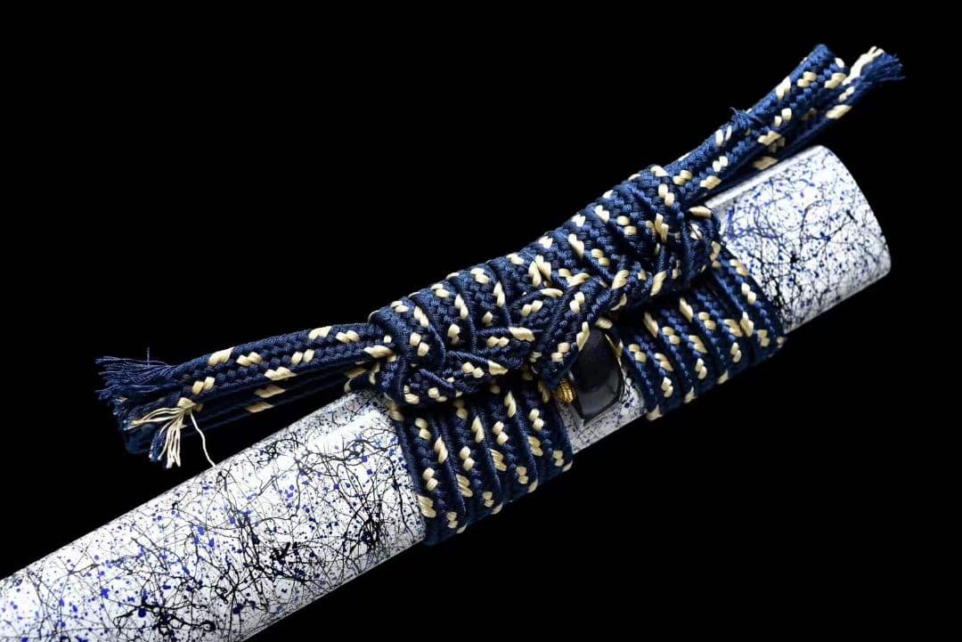 高性能大V唐刀『二代目星隕石』武具　刀装具　日本刀　模造刀 居合刀