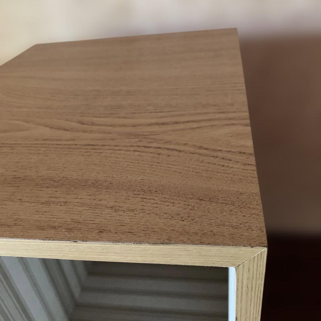 ウッド 棚 木棚 オープンシェルフ ナチュラル