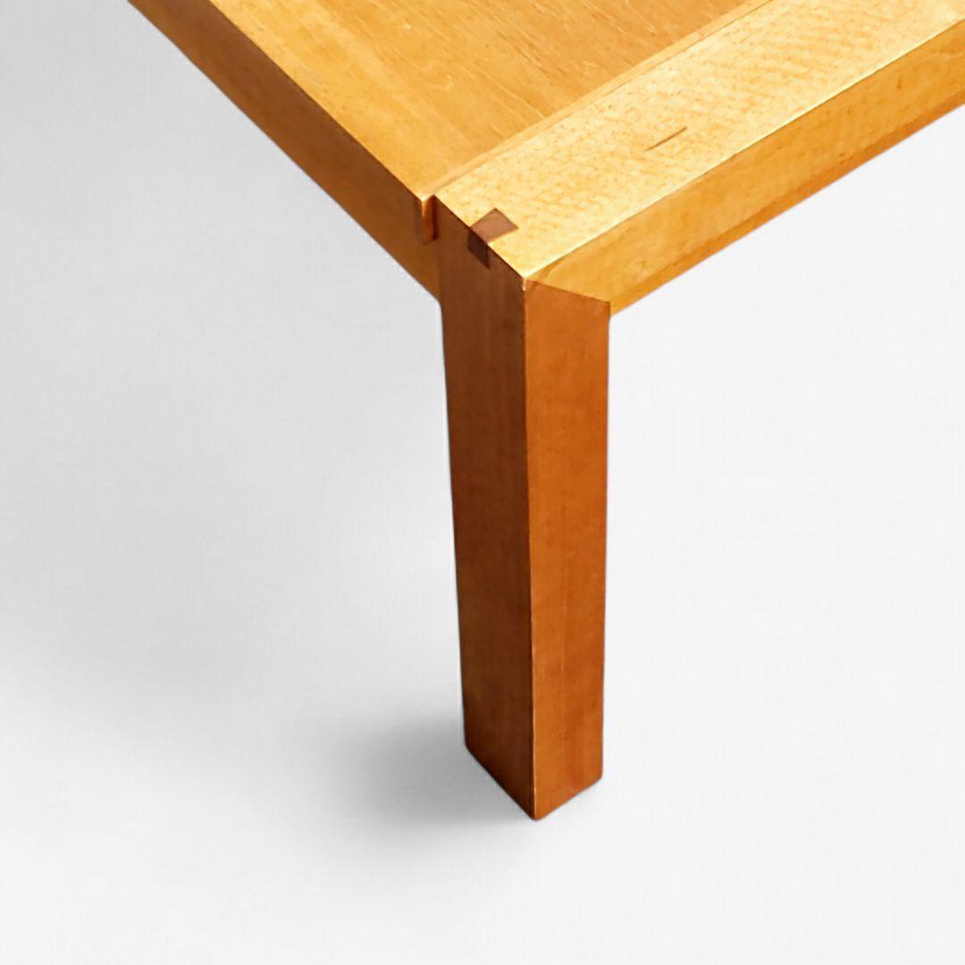 アクタス BOSCO エクステンション センターテーブル 伸長式 象嵌