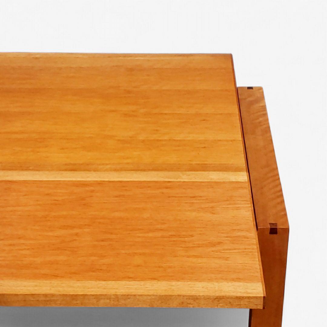 アクタス BOSCO エクステンション センターテーブル 伸長式 象嵌