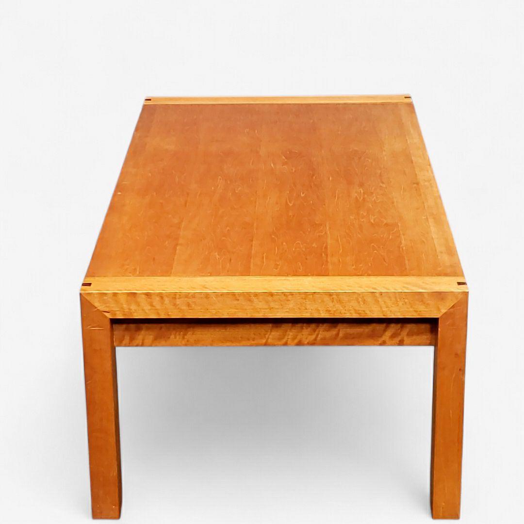 アクタス BOSCO エクステンション センターテーブル 伸長式 象嵌