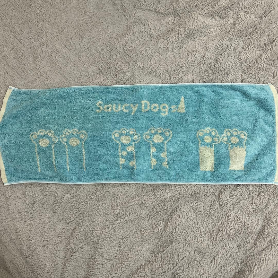 Saucy Dog タオル - メルカリ