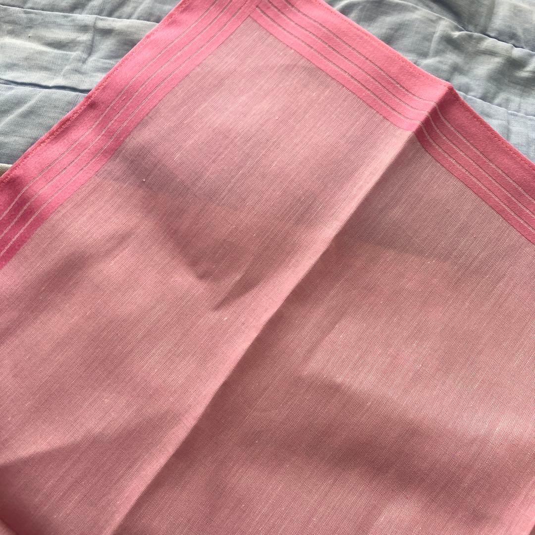 松田聖子 ハンカチ サインプリント 昭和 - メルカリ