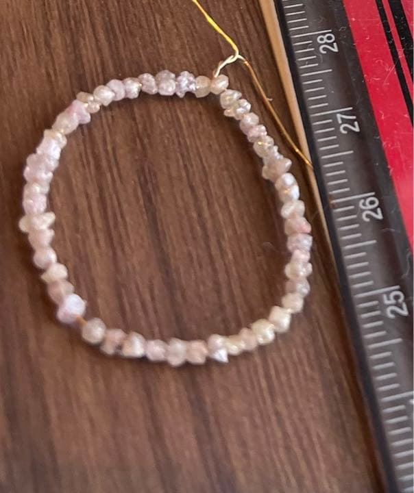 希少ピンクダイヤモンド50石