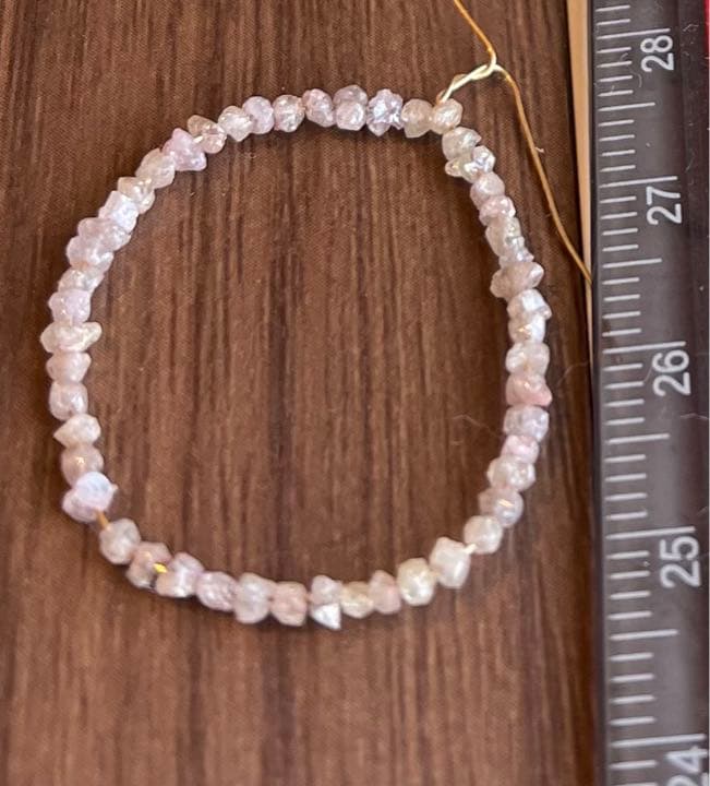 希少ピンクダイヤモンド50石