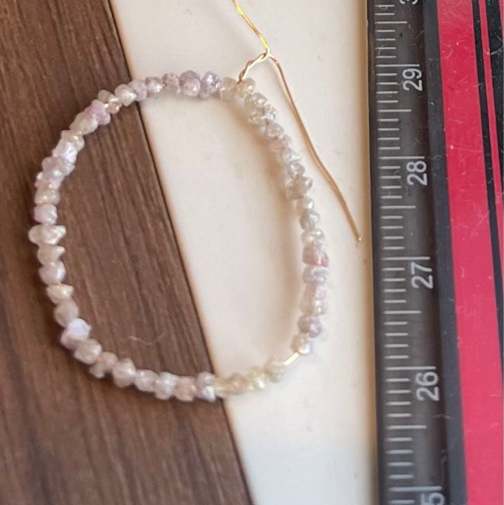 希少ピンクダイヤモンド50石