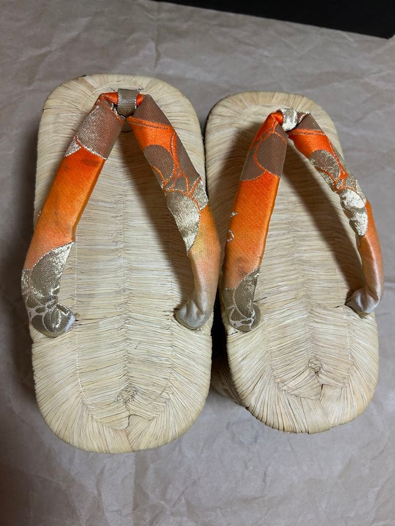 七五三、こっぽり、ぽっくり、おこぼセット