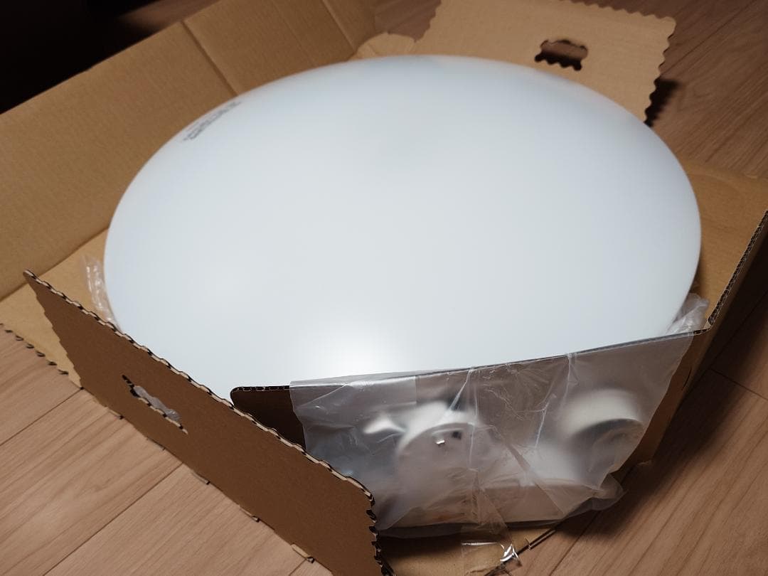 【未使用】Panasonic LGC32120 LEDシーリングライト 1台