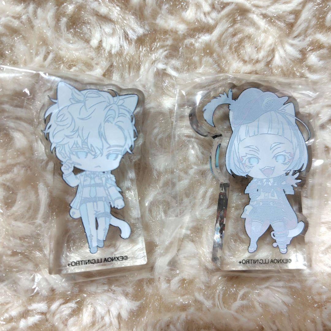 アクリルブロック 刀猫男士 - メルカリ