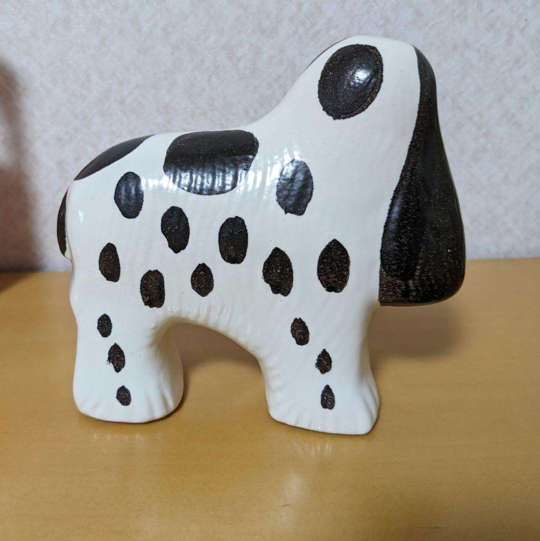 LISA LARSON　リサ・ラーソン　ケンネル スパニエル　 置物