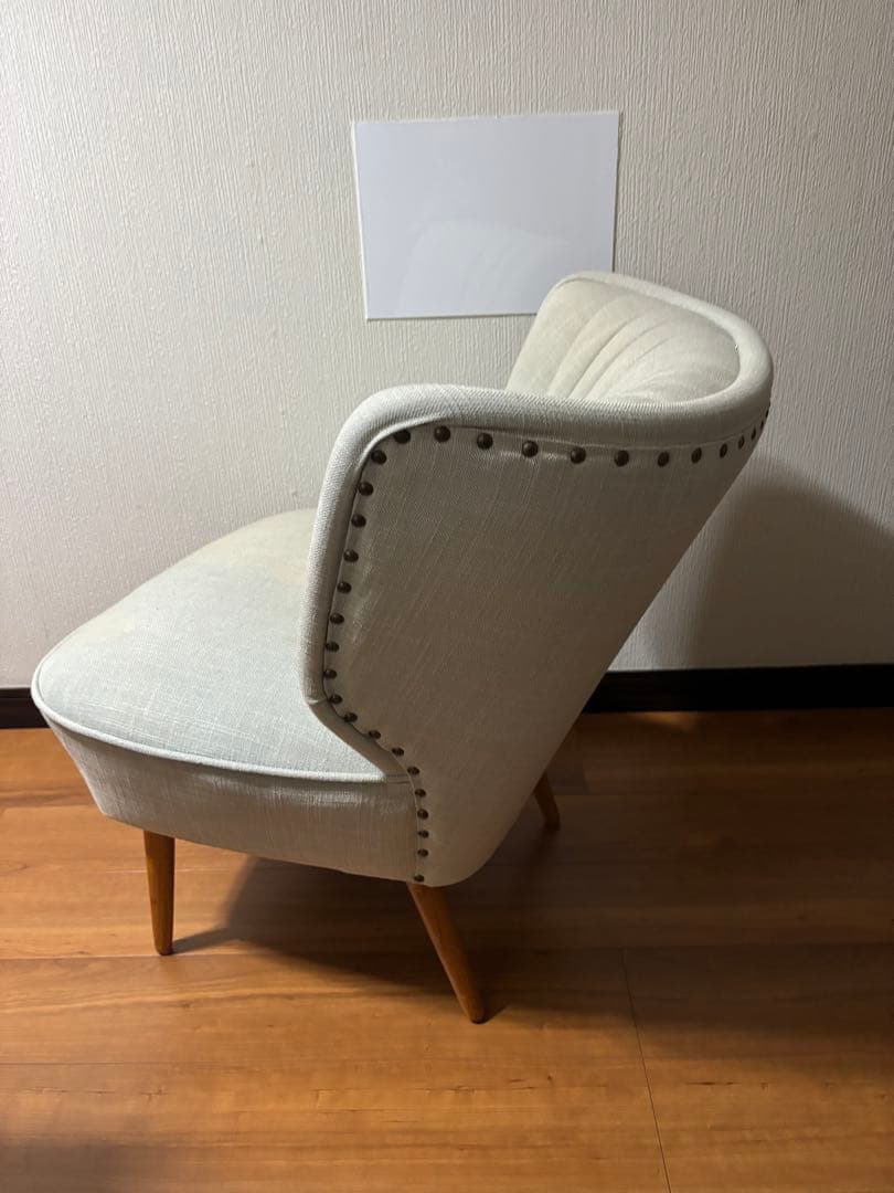 モニカソファ CRASH GATE クラッシュゲート 　関家具 　1人掛けソファ