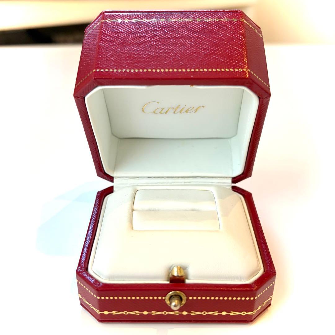 期間限定値下げ】Cartier リングケース ジュエリーボックス - メルカリ