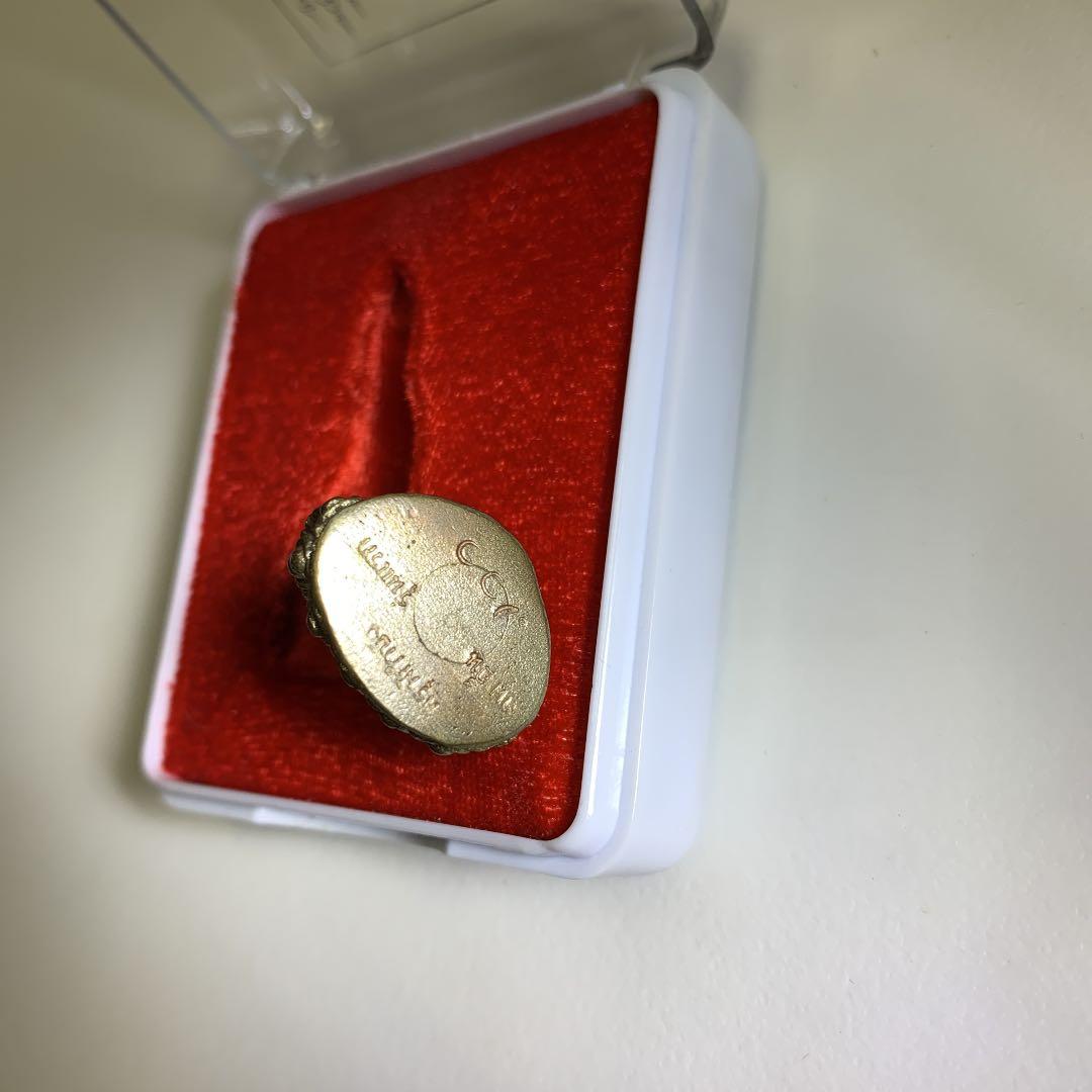 プラクリン タイ お守り プラクルアン　仏像