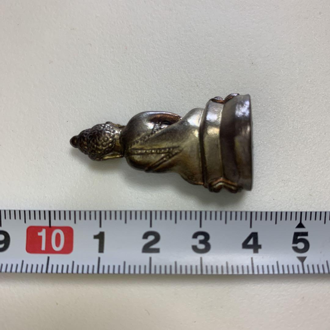 プラクリン タイ お守り プラクルアン　仏像