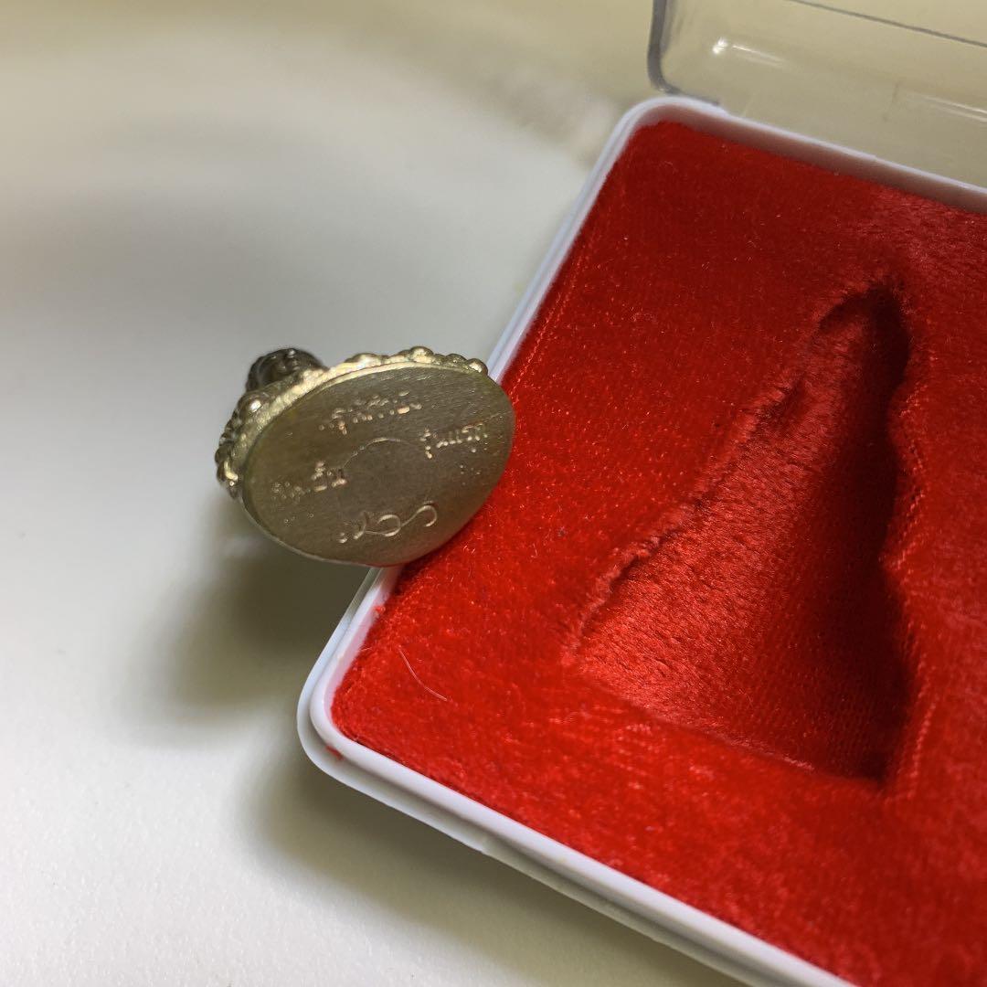 プラクリン タイ お守り プラクルアン　仏像