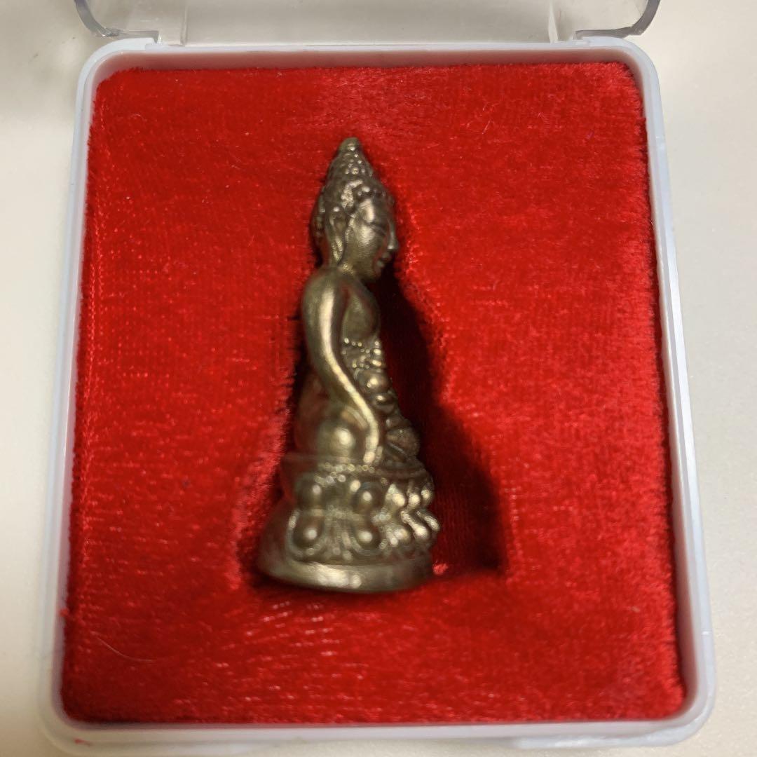 プラクリン タイ お守り プラクルアン　仏像