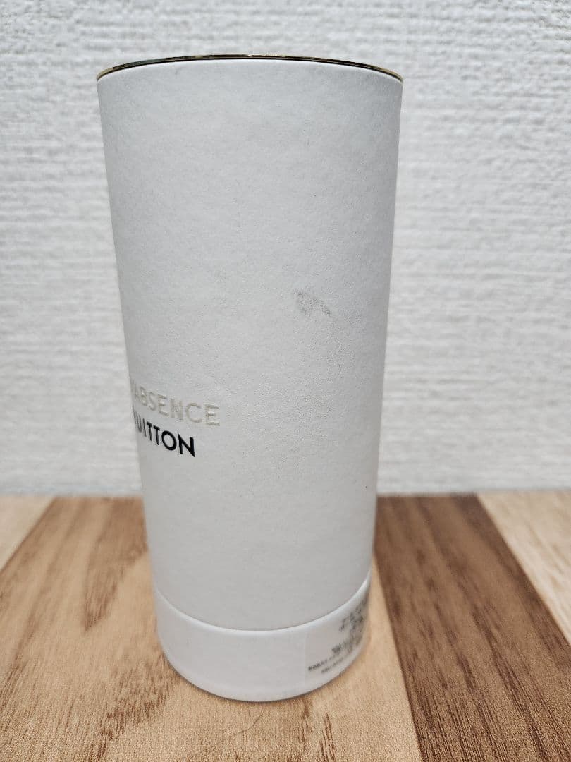 LOUIS VUITTON HEURES D'ABSENCE 香水