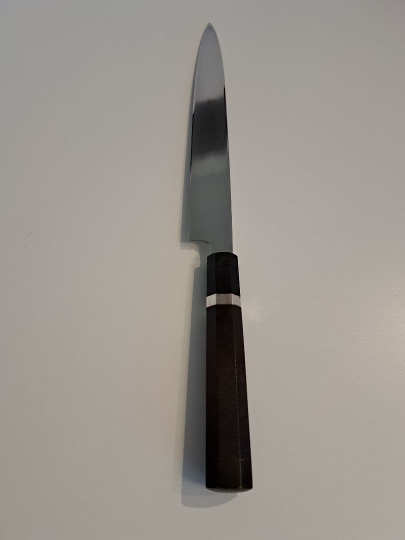 堺忠國ATS鋼　本焼　柳刃包丁27cm