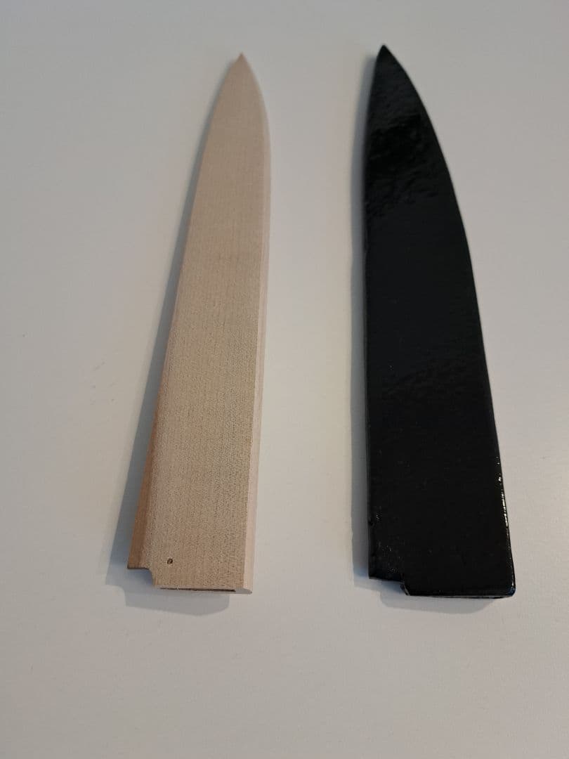 堺忠國ATS鋼　本焼　柳刃包丁27cm