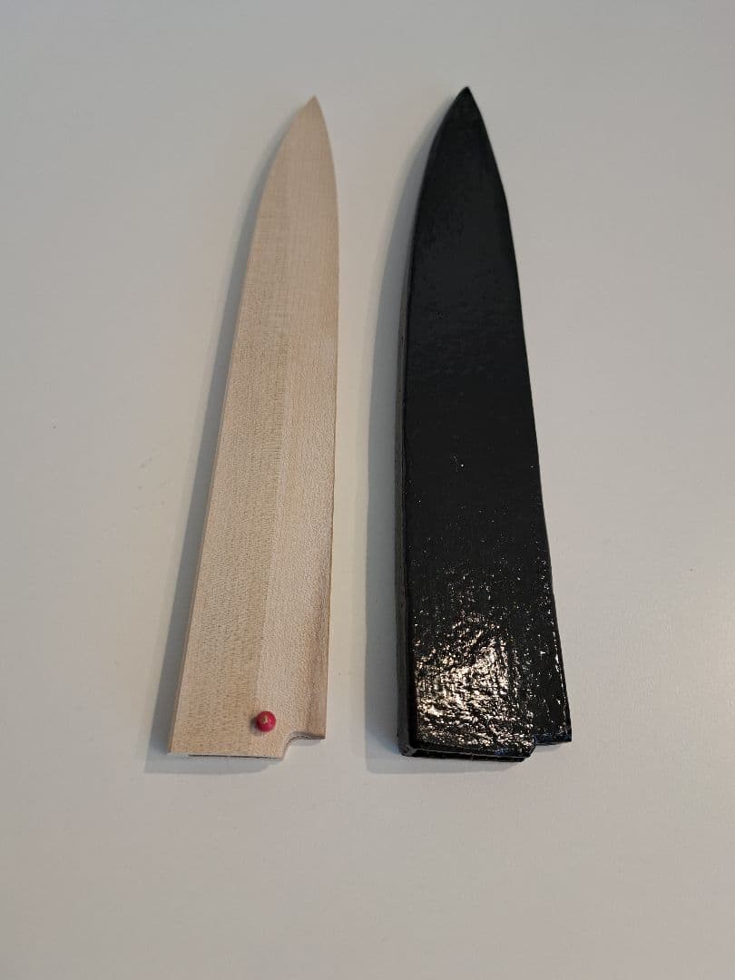 堺忠國ATS鋼　本焼　柳刃包丁27cm